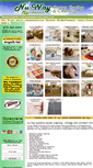Mobile Screenshot of carpetsavers.com